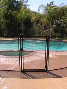 Orange county Pool Fence and gate 