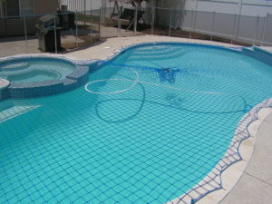 OC Pool net